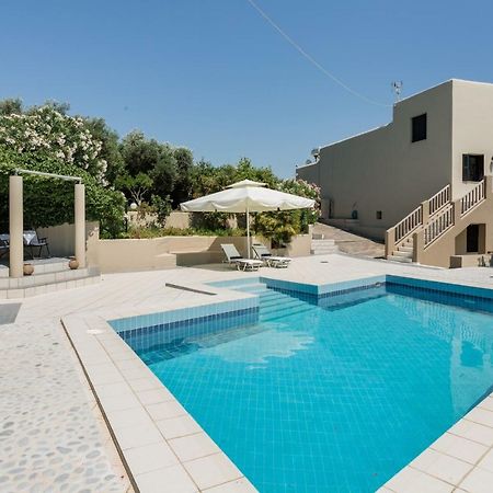 Knossos Palace Secluded Villa Skalanion Экстерьер фото