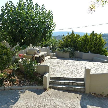 Knossos Palace Secluded Villa Skalanion Экстерьер фото