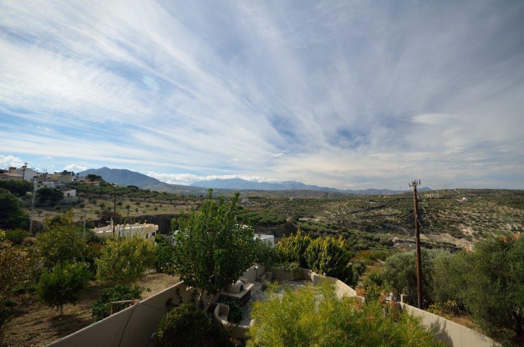 Knossos Palace Secluded Villa Skalanion Номер фото