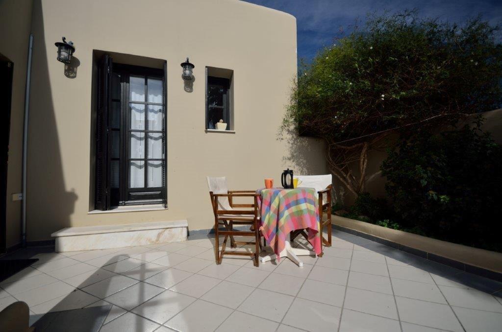 Knossos Palace Secluded Villa Skalanion Номер фото
